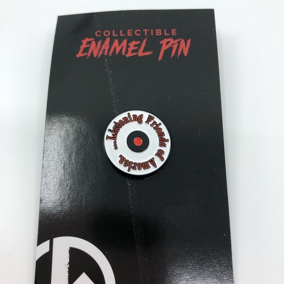 4 Enamel Pins - Picture 2 of 7
